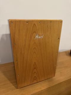 カホン　pearlのサムネイル