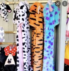 ディズニー　101匹わんちゃん　マフラーのサムネイル