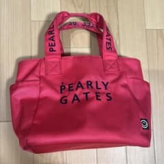 パーリーゲイツ カートバッグのサムネイル