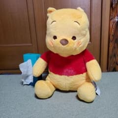 くまのプーさん【MD】FukuFuku超超BIGぬいぐるみ ディズニー