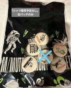 新品未開封 ゼンジン イミュータブルハント 缶バッチセット - メルカリ