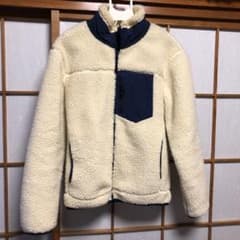 GLOBAL WORK ボアブルゾンのサムネイル