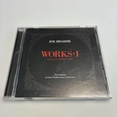 久石譲 WORKS I JOE meets 3 DIRECTORS CD