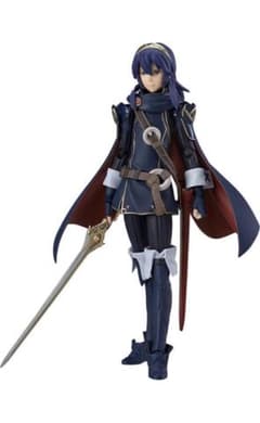 figma ファイアーエムブレム 覚醒 ルキナのサムネイル