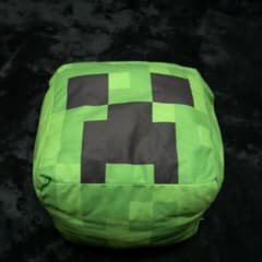 マインクラフト クリーパー スクエアクッションのサムネイル