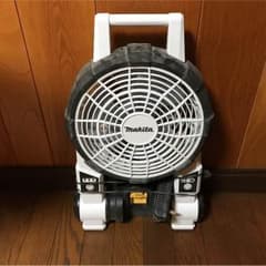 マキタ 扇風機のサムネイル