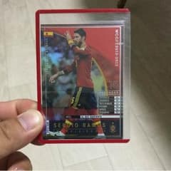 wccf セルヒオ・ラモスのサムネイル