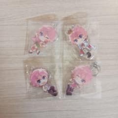 すとぷり さとみくん アクキー アクリルキーホルダー - メルカリ