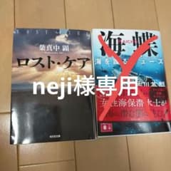 ロスト・ケア単行本のサムネイル