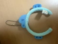 サンリオ カチューシャキーホルダー ハンギョドンのサムネイル
