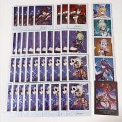 原神 fes チェキ 43枚セット 公式正規品 - メルカリ