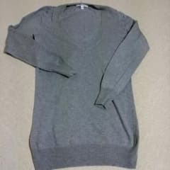 ＆byP&D Vネックニットのサムネイル