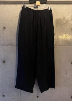 blurhms パンツ 黒 2 スラックス - メルカリ