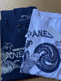 新品　Japanese Soul & Style Tシャツ 2枚セットのサムネイル