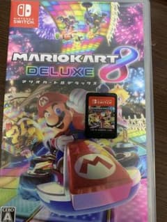 マリオカート8 デラックスのサムネイル