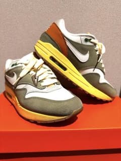 NIKE AIR MAX 1 Design By Japan 22.5 オリーブのサムネイル
