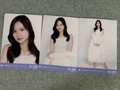 乃木坂46 金川紗耶 最後に階段を駆け上がったのはいつだ 生写真 コンプ