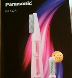 Panasonic ヘアアイロン くるくるドライヤーのサムネイル