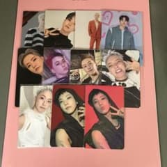 HOSHI ホシ トレカ セット - メルカリ