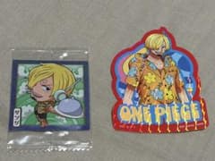 ONE PIECE 산지 스티커