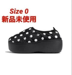 SUBU ドット 厚底 サイズ0 - メルカリ