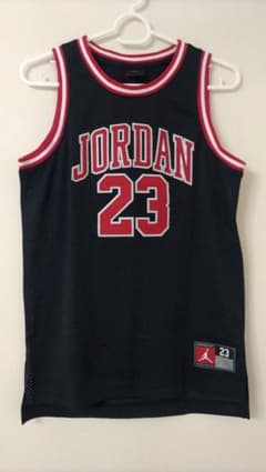 ジョーダン JORDAN 23 バスケ ジュニアジャージ Mサイズ（140相当）のサムネイル
