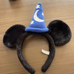 東京ディズニーリゾート ミッキー耳カチューシャ