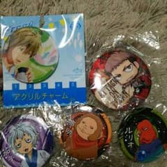 Free!(真琴) 鬼灯の冷徹(茄子、ルリオ、柿助) 進撃の巨人(ジャン)のサムネイル