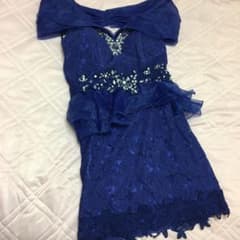 IRMA オフショルドレスのサムネイル