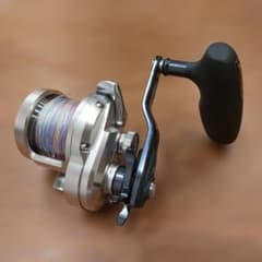 SHIMANO 1501XG ベイトリールのサムネイル