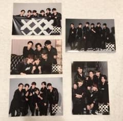 SixTONES ラフスト 集合 フォトセットのサムネイル