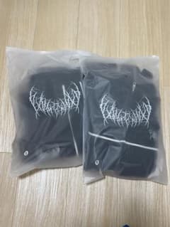 YXNGBRATZ ヤングブラッツ ベロア セットアップ pxrge着用 - メルカリ