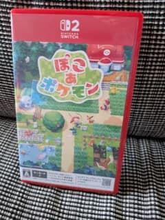 Switch2 ぽこ あ ポケモン キーカード版のサムネイル