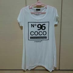 Tシャツワンピのサムネイル