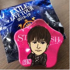 岩田剛典 スター缶のサムネイル
