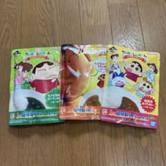 ☆ 크레용 신짱 이치 반 쿠지 오라 배 가득한 조 I상 초특제! 카레