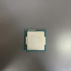 Intel Core i5 4570 CPU 本体のサムネイル