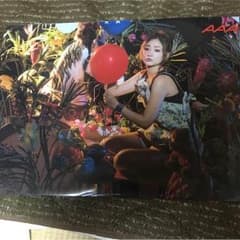 AAA fantastic over クリアファイル 伊藤千晃ver.のサムネイル