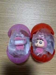 クレヨンしんちゃん　ふわふわフロッキードールのサムネイル