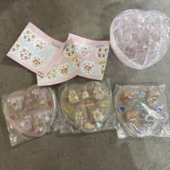mikko PUKU CHURU 3種セット カプセルトイのサムネイル