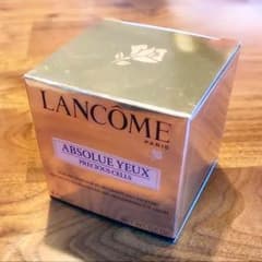 ランコム未使用品 アプソリュ プシャスセル アイクリームのサムネイル