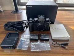 【中古】(フジフイルム) FUJIFILM X-T2 ブラック デジタルカメラのサムネイル
