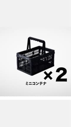千葉ロッテマリーンズ ミニコンテナ2点 - メルカリ