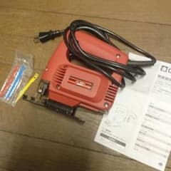 電動工具ジグソーのサムネイル