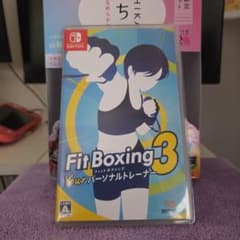 Fit Boxing 3 Your パーソナルトレーナー Switch