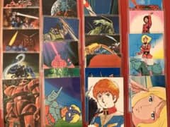 餓狼伝説 ラミネートカード 4枚セット 当時物 レア|mercariメルカリ