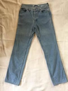 yaeca デニムパンツ  最終sale！！！のサムネイル