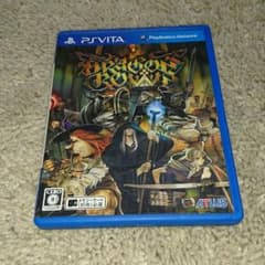〝 送料無料 〟ドラゴンズクラウン  PSVITAのサムネイル