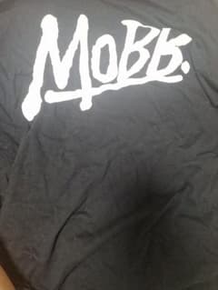 MOBB. スウェット ブラック　ロンTのサムネイル