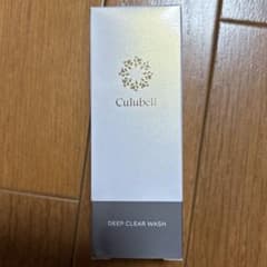 クリューベル　ディープクリアウォッシュ　新品未開封 Culubell クリューベル ディープクリアウォッシュ - メルカリ